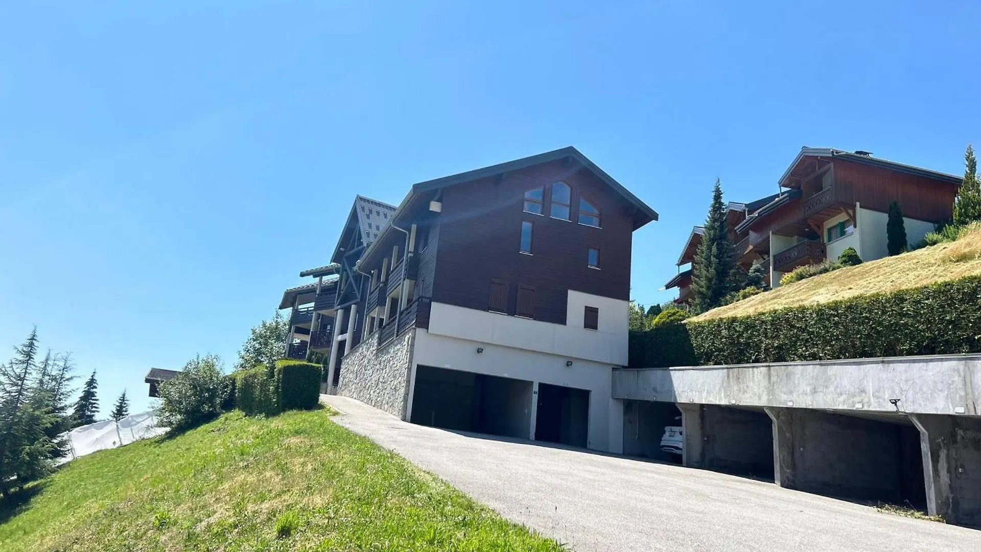 Appartement Les Gets, 2 pièces, 6 personnes - FR-1-623-143 France
