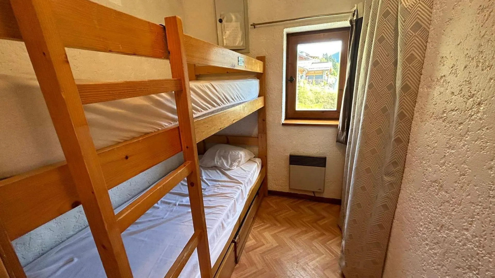 Appartement Les Gets, 2 pièces, 6 personnes - FR-1-623-143 0*,  France